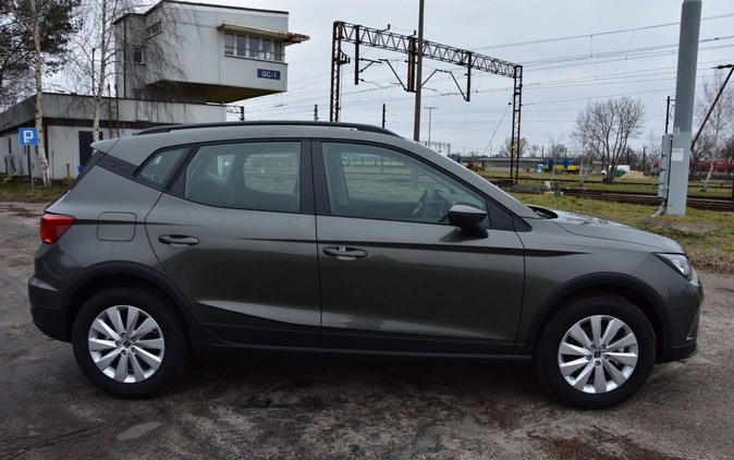 Seat Arona cena 103900 przebieg: 1, rok produkcji 2024 z Polanica-Zdrój małe 301